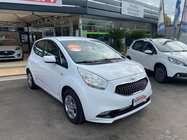 KIA Venga 1.4 CVVT Active