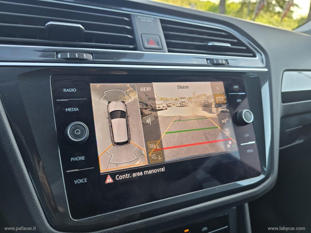VOLKSWAGEN Tiguan 2.0 TDI 150CV SCR DSG Elegance