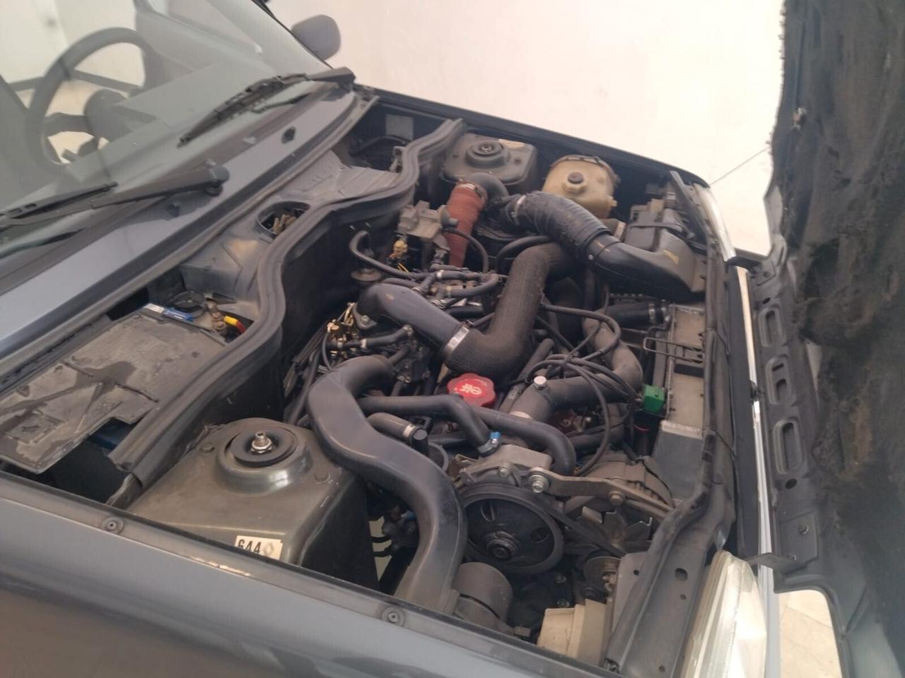 Renault R 5 GT turbo ASI Prima serie