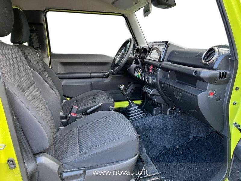 Suzuki Jimny Jimny 1.5 Top 4wd allgrip