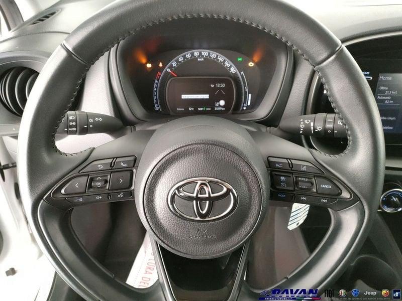 Toyota Aygo X 1.0 VVT-i 72 CV 5 porte Active