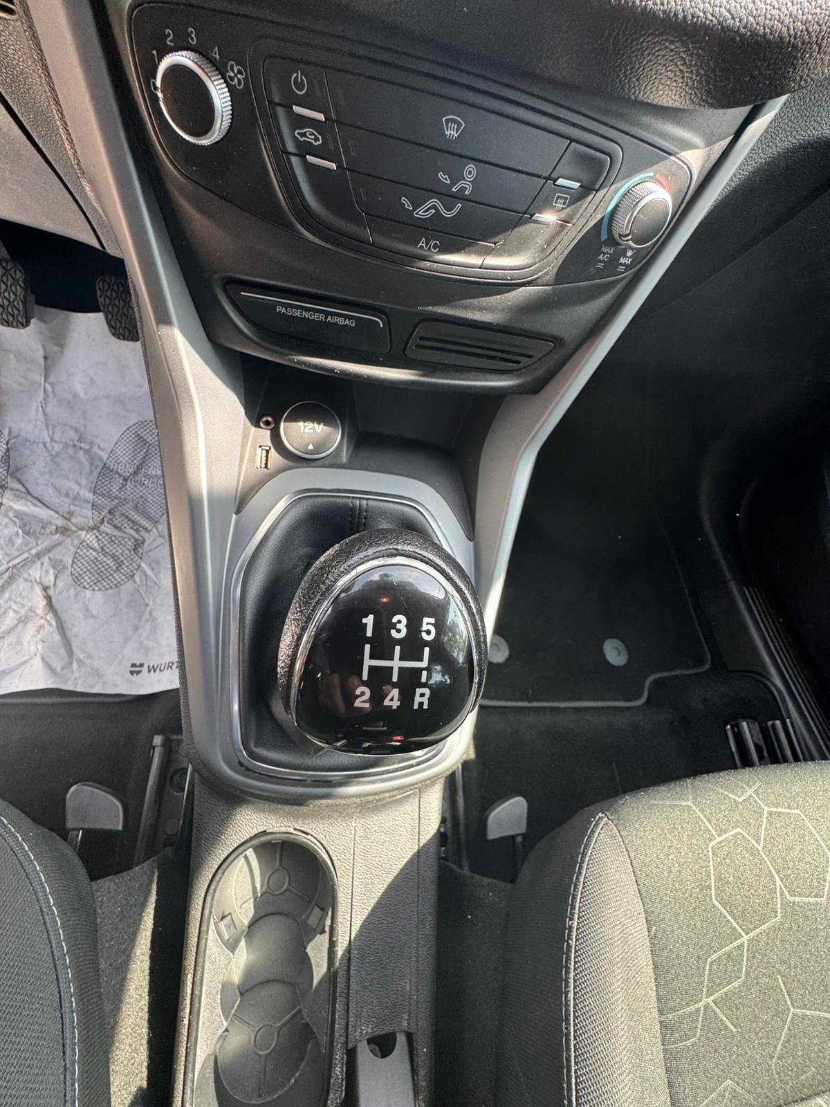 Ford B-Max 1.5 TDCi 75 CV AUTOCARRO 4 POSTI