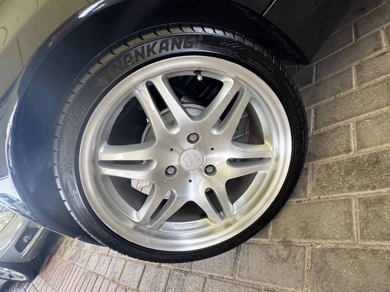 Smart ForTwo 1000 72 kW coupé BRABUS Xclusive