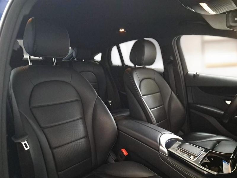 MERCEDES-BENZ GLC 300 de 4Matic EQ-Power Business aut. COUPE