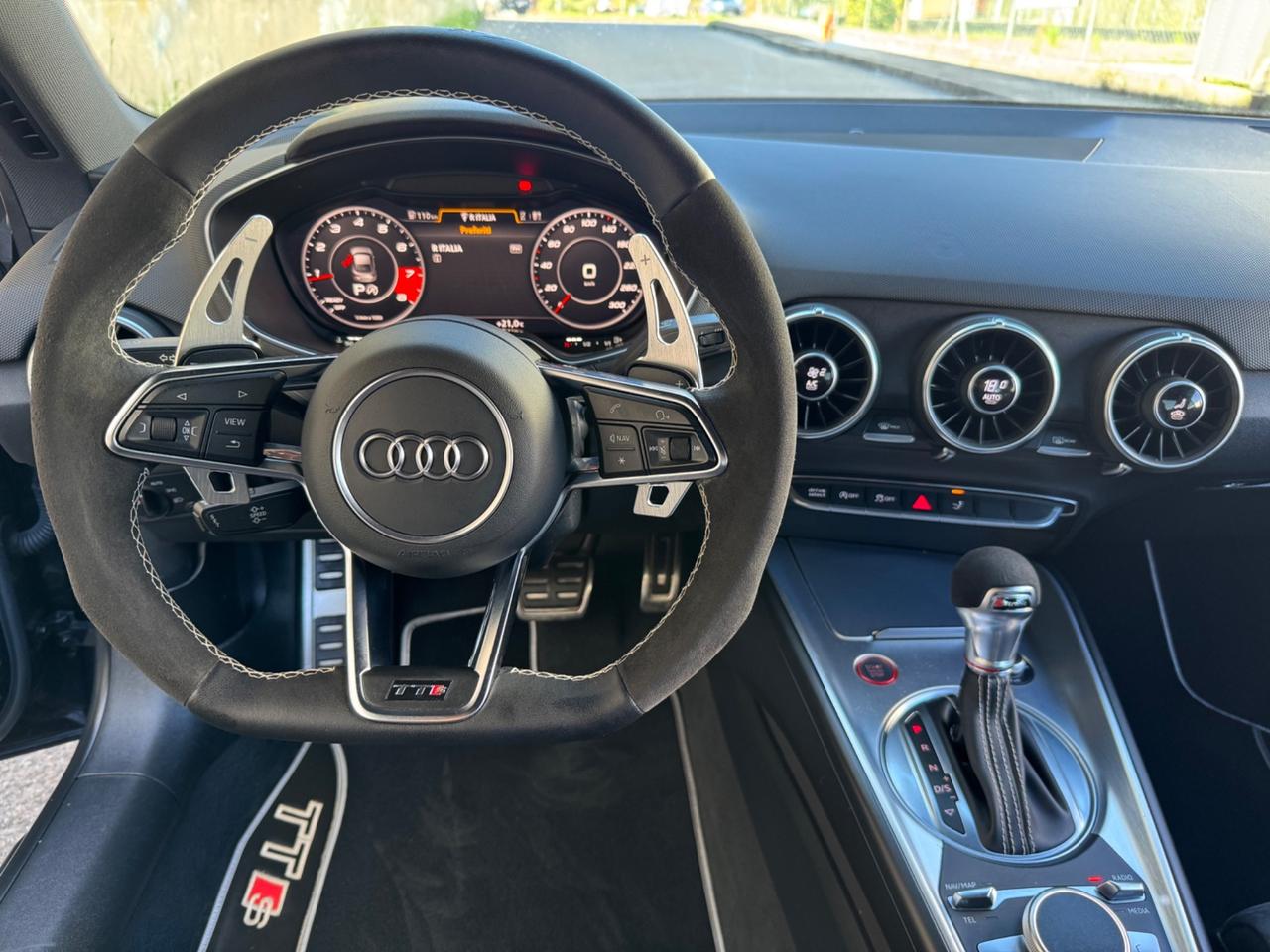 Audi TTS S tronic Quattro