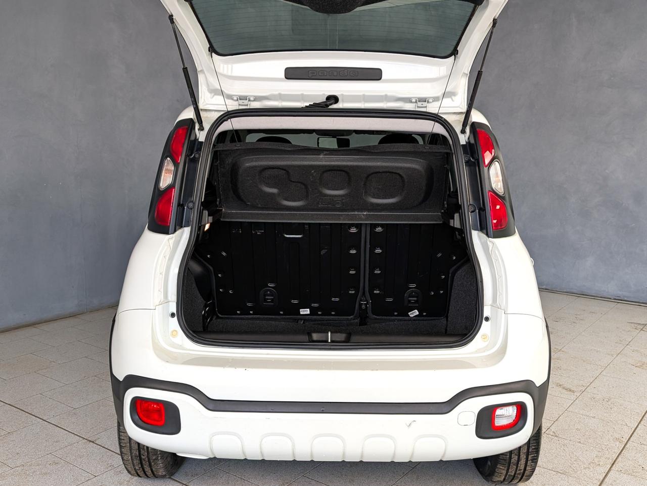 Fiat Panda 1.0 Hybrid 70cv City Cross