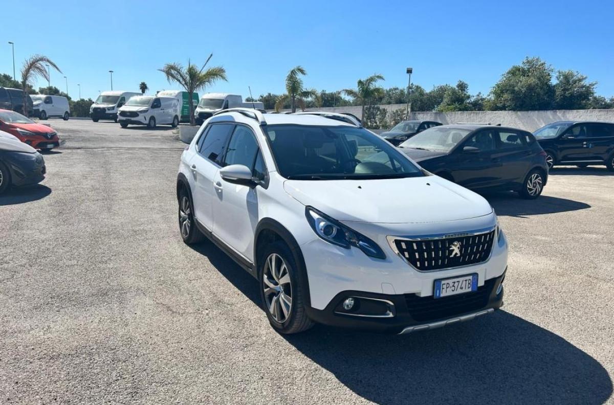 PEUGEOT 2008 ALLURE 1.6 BlueHDi