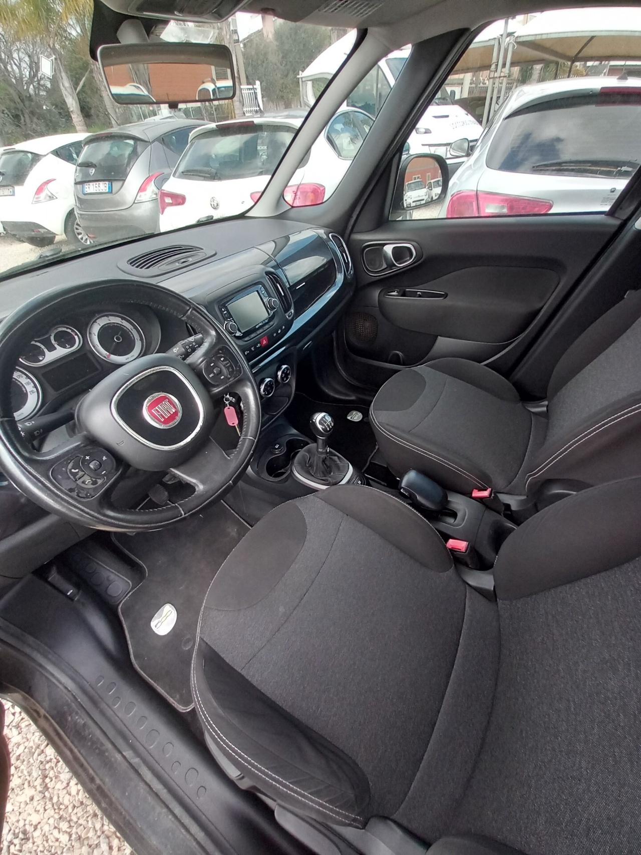 Fiat 500L 1.3 Multijet 85 CV Pop