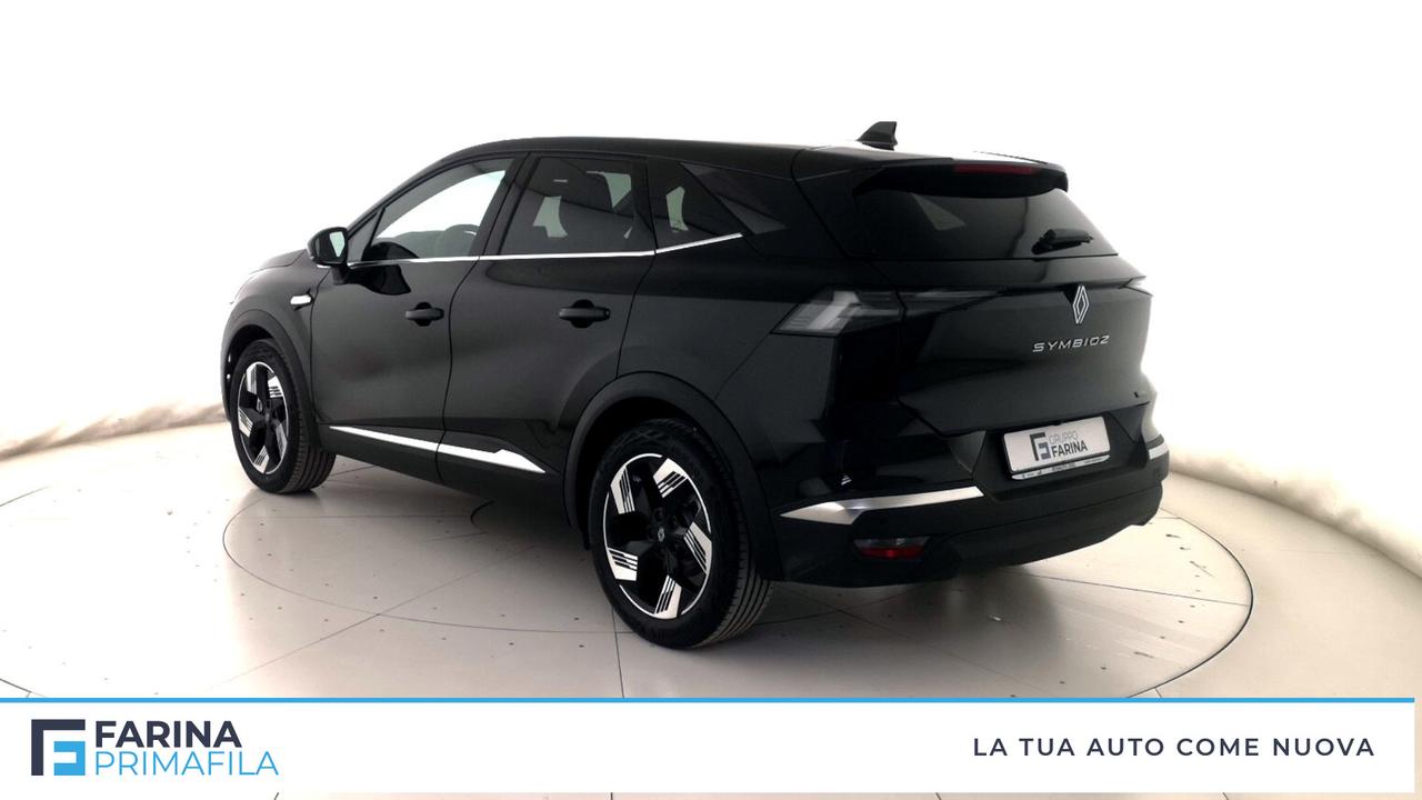 RENAULT SYMBIOZ techno full hybrid E-Tech 160 MY25