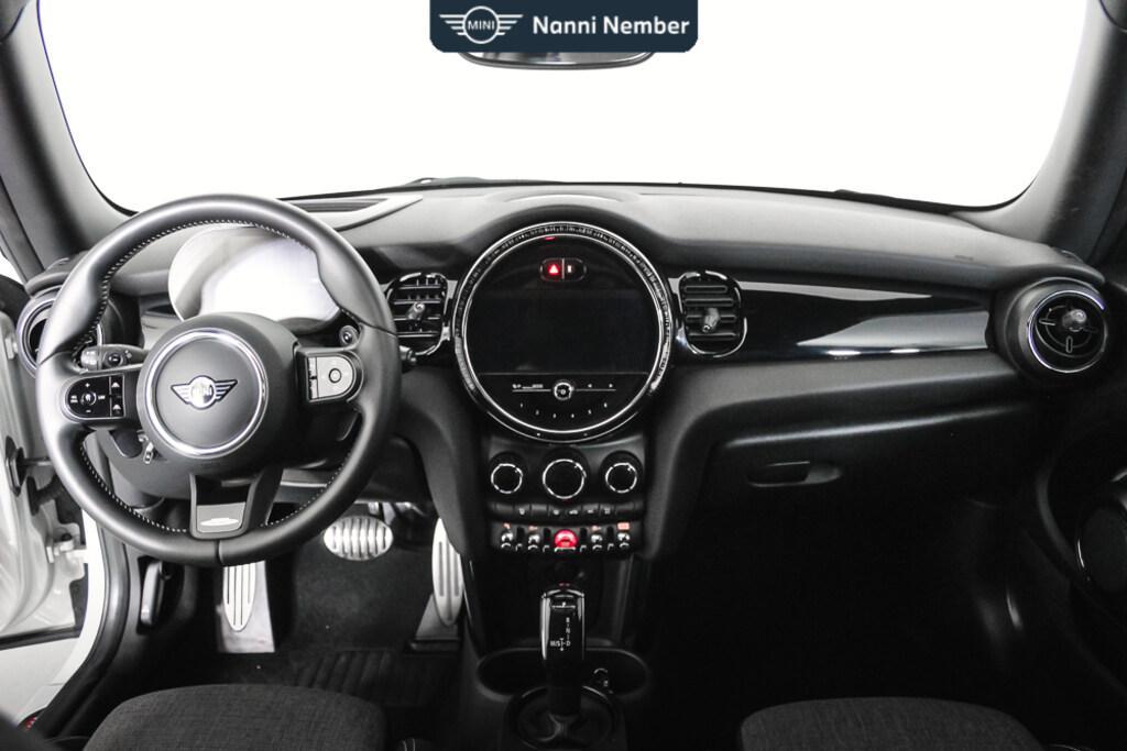 Mini Mini 3 Porte 2.0 Twin Power Turbo JCW Steptronic