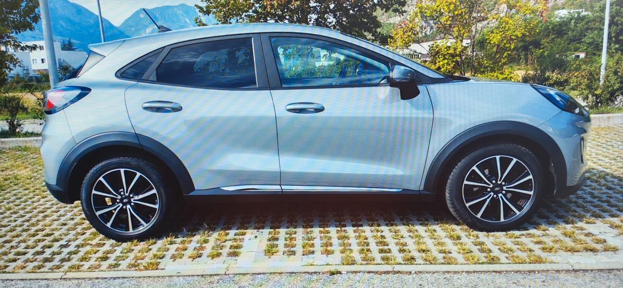 Ford Puma 1.5 EcoBlue 120 CV S&S Titanium
