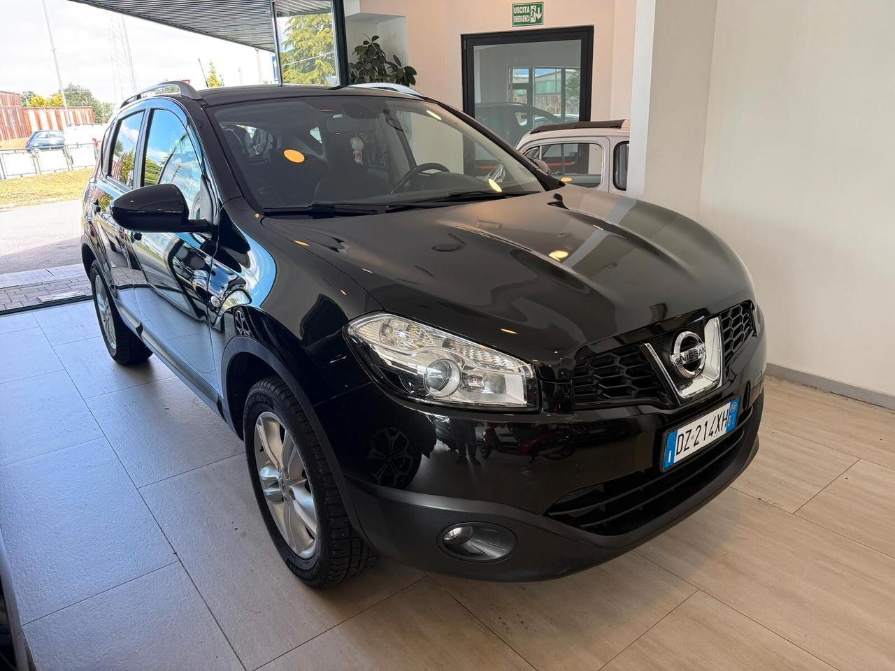Nissan Qashqai 1.6 16V n-tec