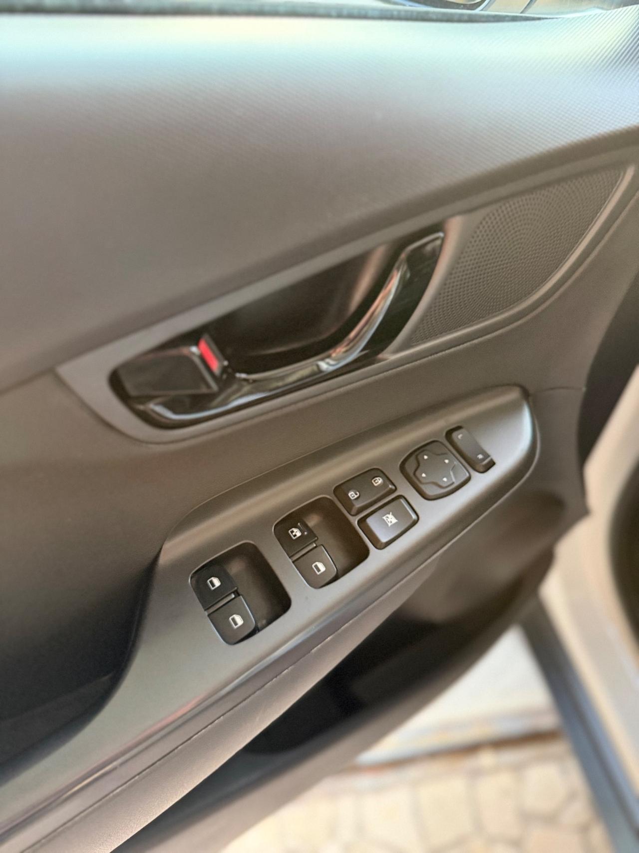 Hyundai Kona 1.6 CRDI 136 CV DCT Style