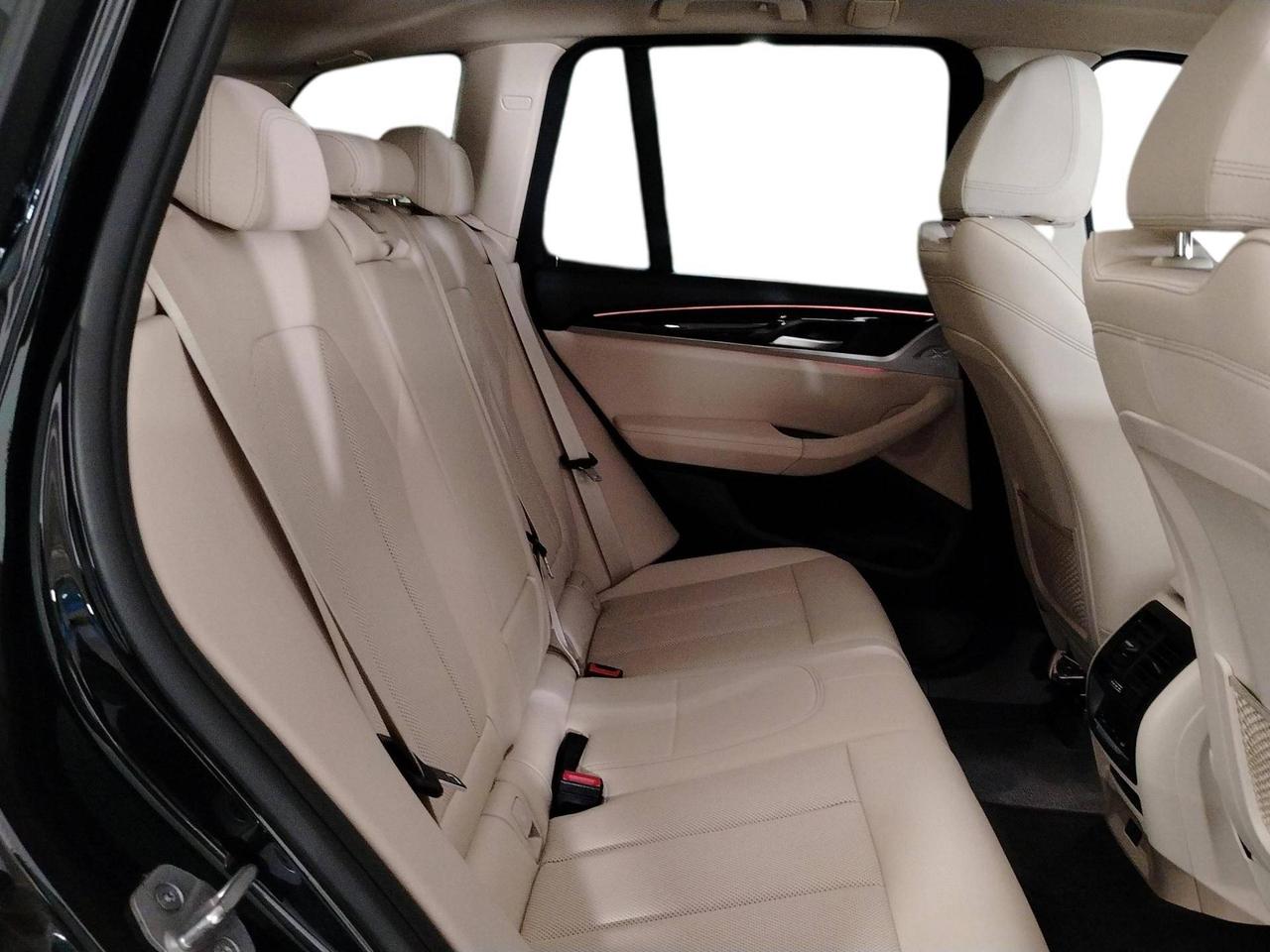 BMW X3 xDrive20d 48V