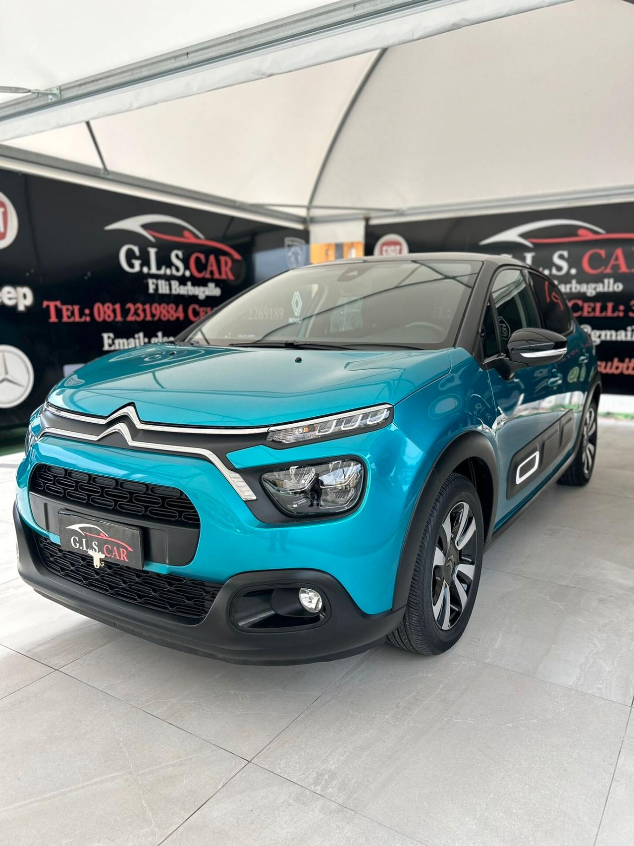 C3 PureTech 1.2 GPL 83 cv S&S Shine