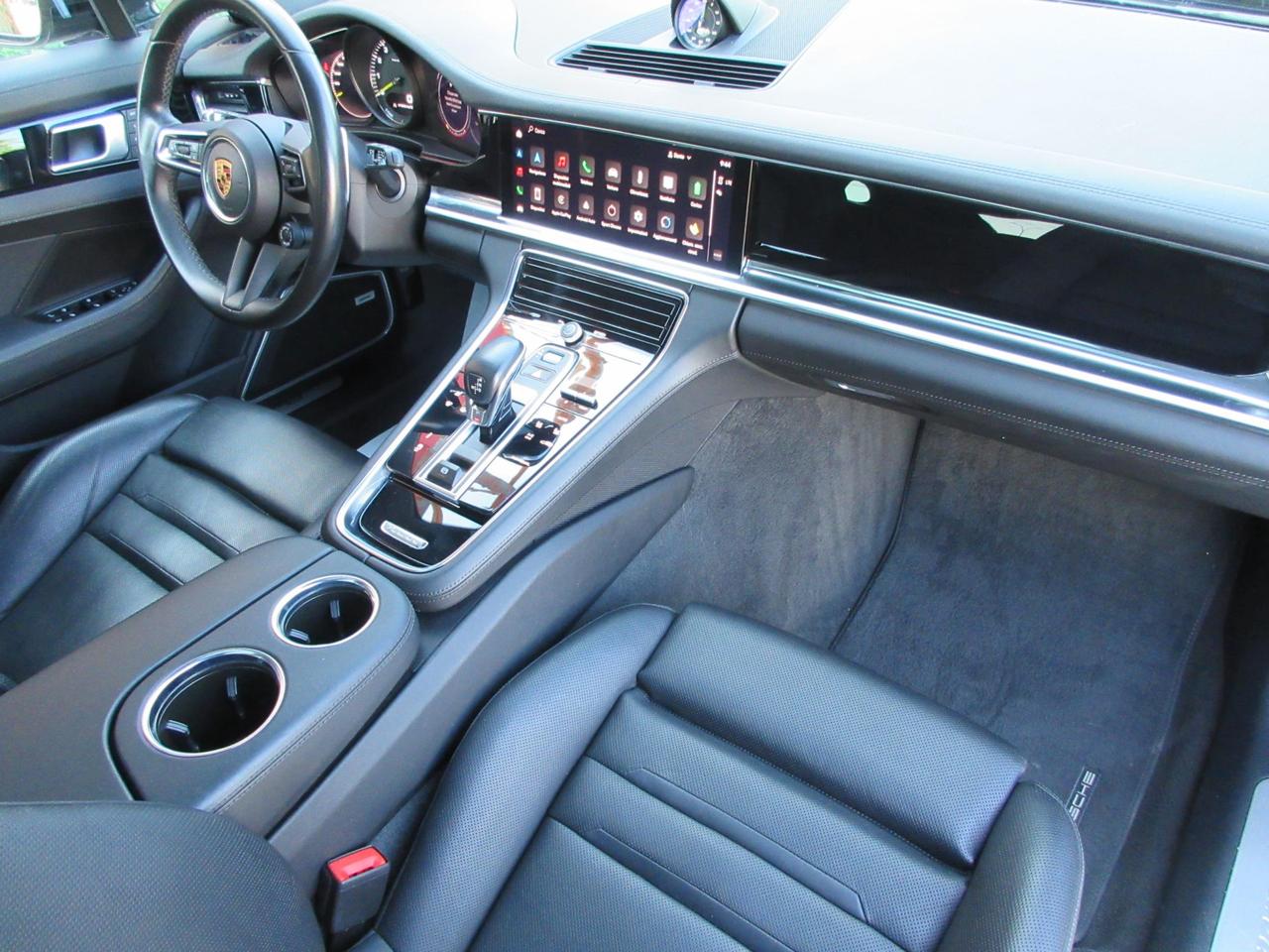 Porsche Panamera Sport Turismo 2.9 4S e-hybrid auto