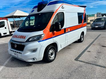 Fiat Ducato 33 2.3 MJT 150CV Allestimento Ambulanza
