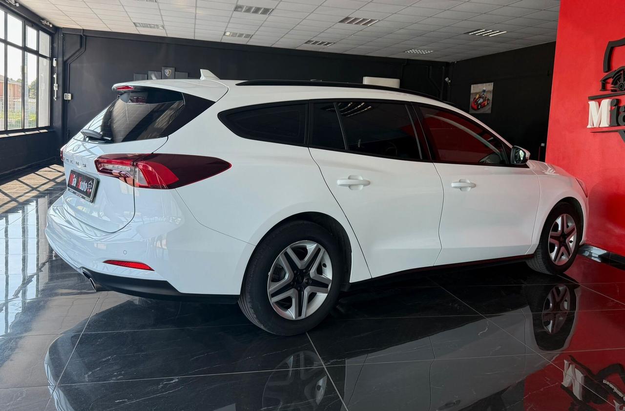 Ford Focus 1.5 EcoBlue 120 CV aut. SW ST-Line