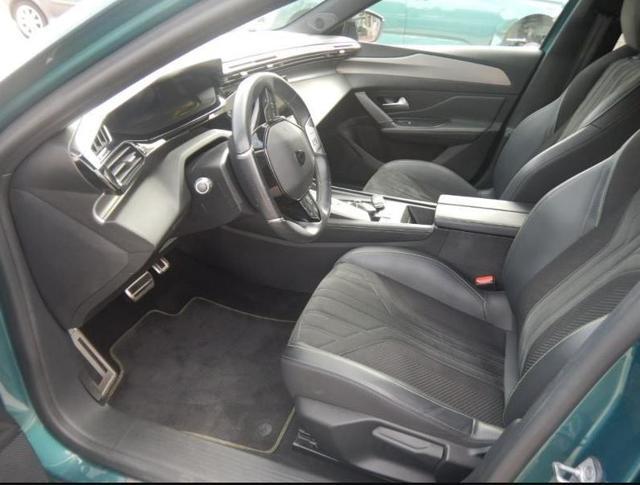 PEUGEOT 308 BlueHDi 130 S&S EAT8 SW GT