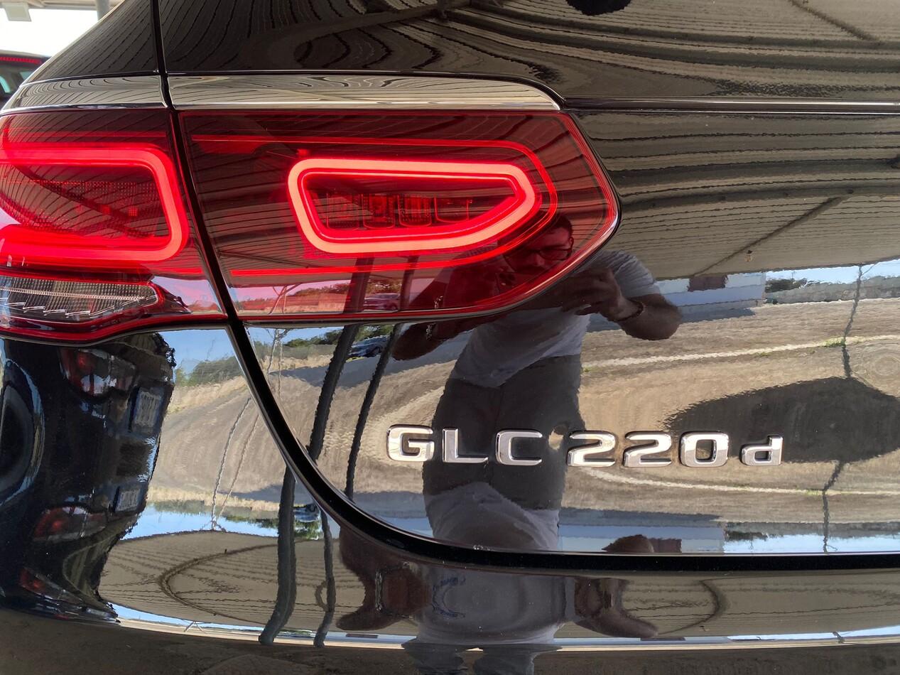 Mercedes Classe GLC 220 d Business 4matic auto