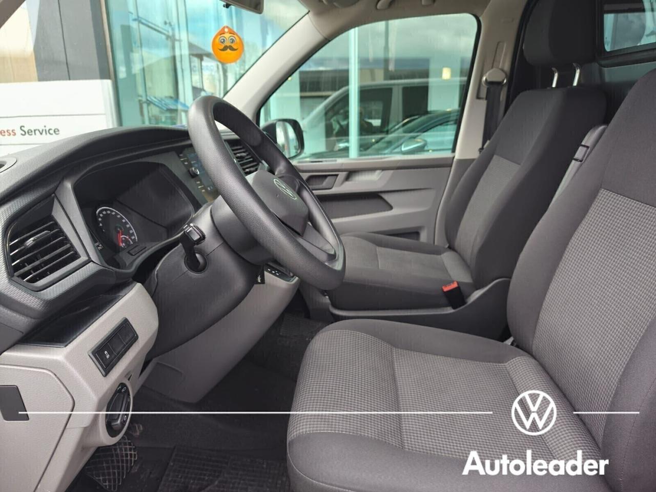 VW Transporter T6.1 2.0 TDI 150CV DSG 4Motion PC Furgone