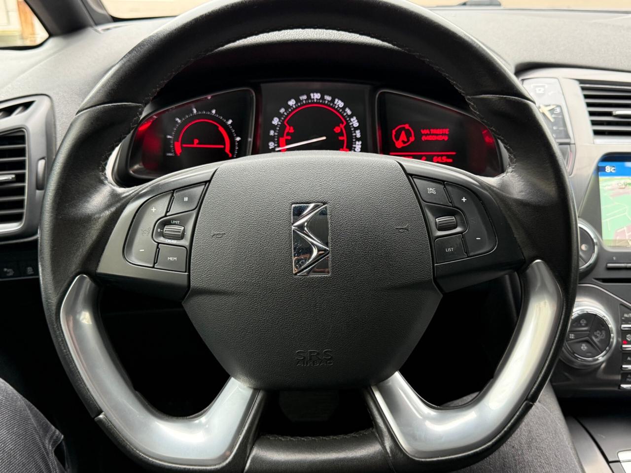 Ds DS5 Cielo Panorama 2.0 HDi 160 aut. Sport Chic