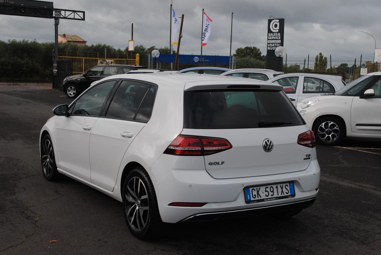 Volkswagen Golf 1.6 TDI DSG 5p. Comfortline BlueMotion Technology