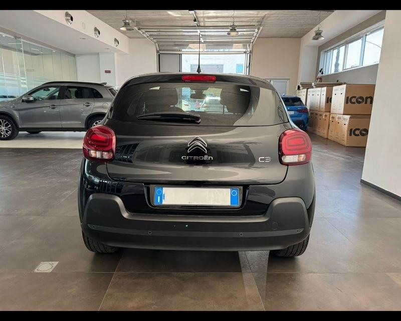 Citroën C3 3ª serie PureTech 110 S&S EAT6 Max