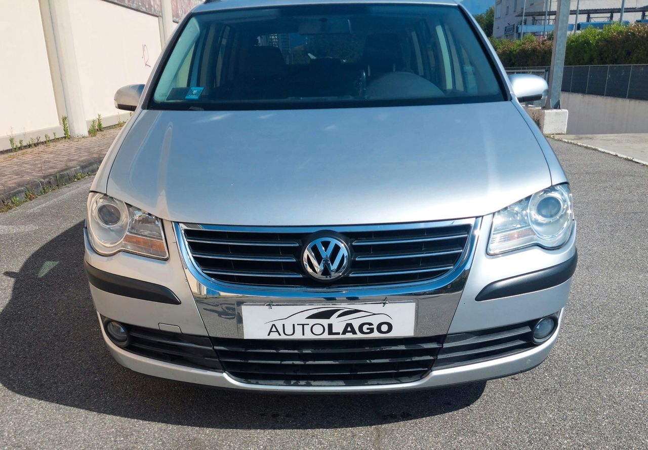 Volkswagen Touran 1.9 TDI 105CV Trendline..7 Posti