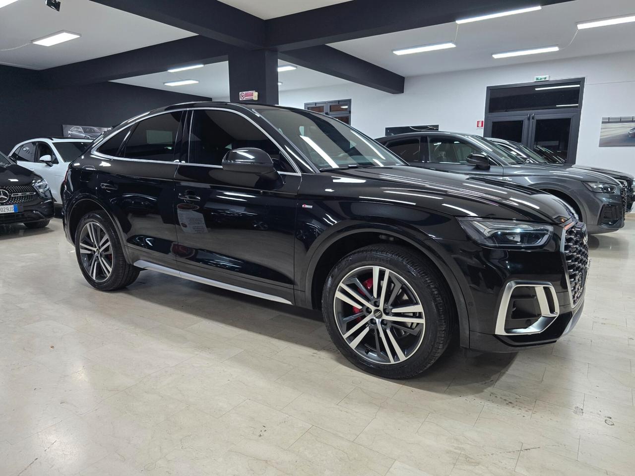 Audi Q5 SPB 40 TDI quattro S tronic line