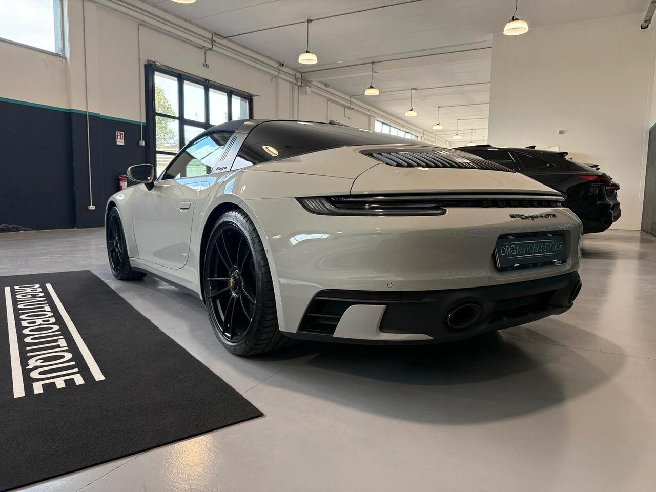 Porsche 911/992 Targa 4 GTS /IVAESP/ASSE/BURM/FULL