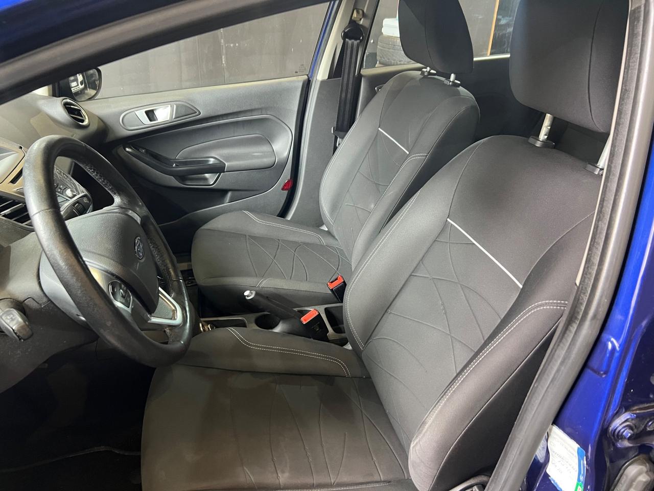 Ford Fiesta 1.4 5 porte Bz.- GPL Business
