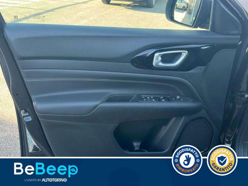 Jeep Compass 1.3 TURBO T4 PHEV LIMITED 4XE AUTO