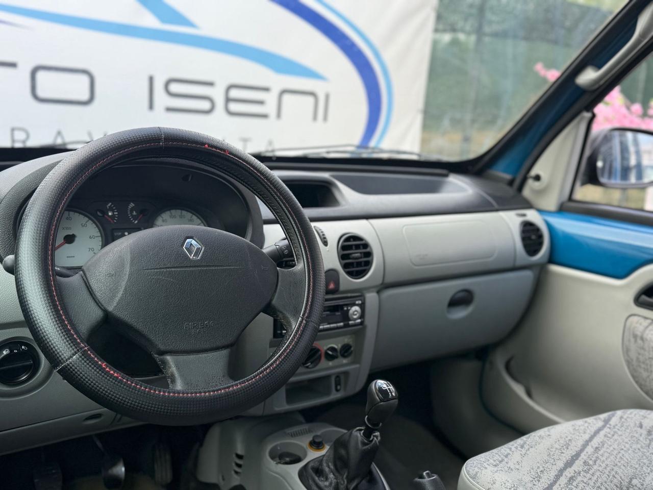 Renault Kangoo 1.2 16V 4p. Authentique