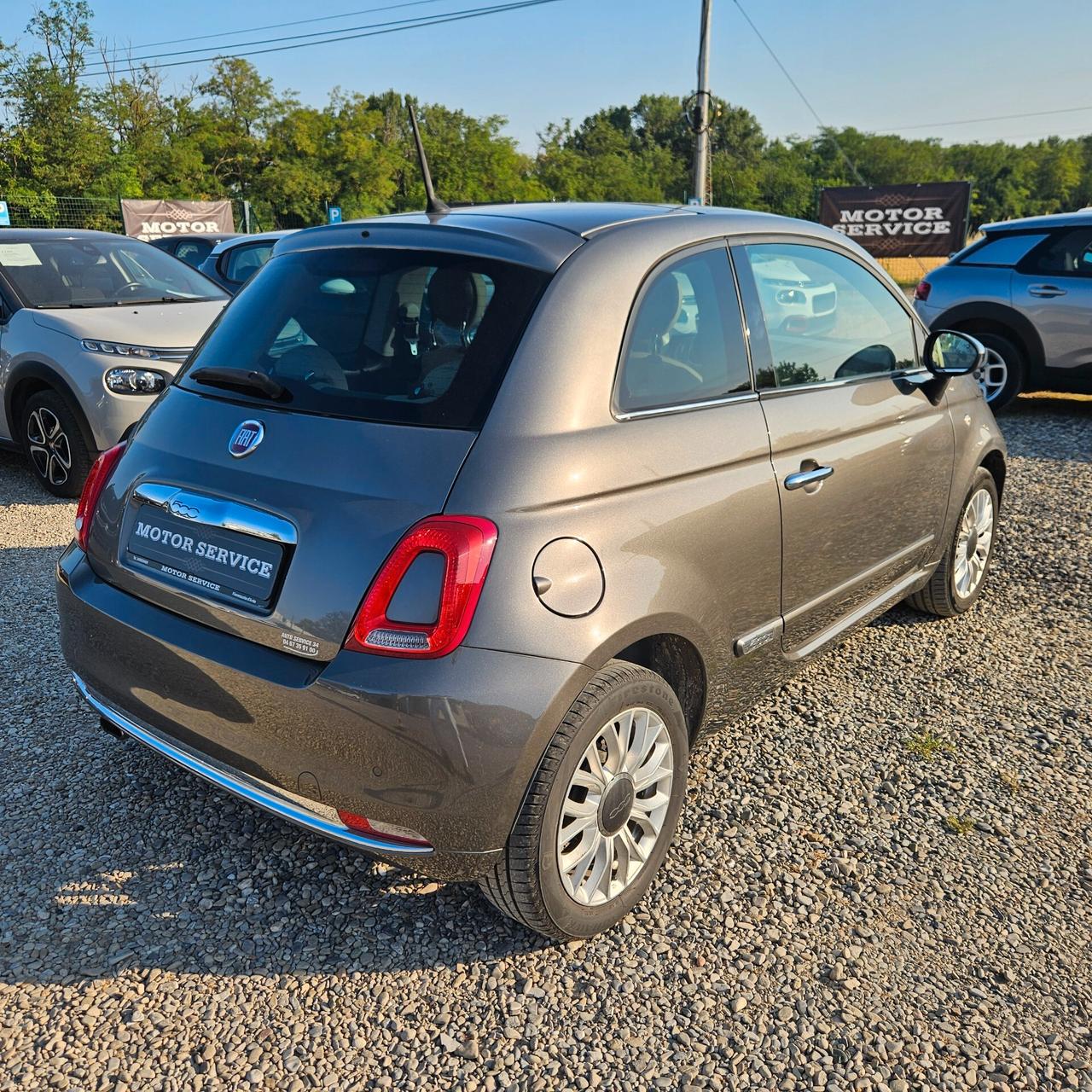 Fiat 500 1.2 Lounge PREZZO FINALE SOLO LUGLIO