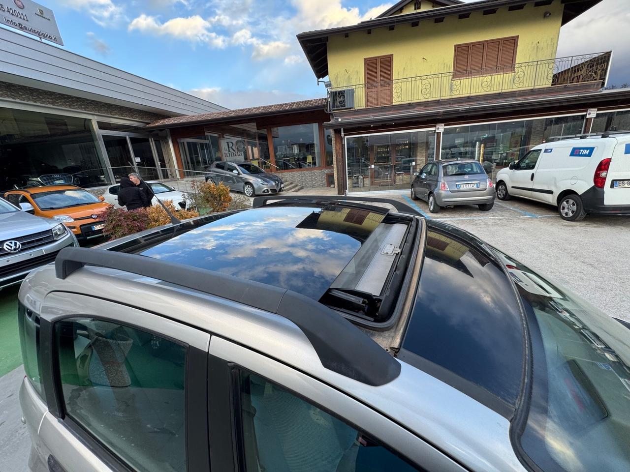 Fiat Panda 1.2 Dynamic TETTO APRIBILE, CLIMA BI-ZONA