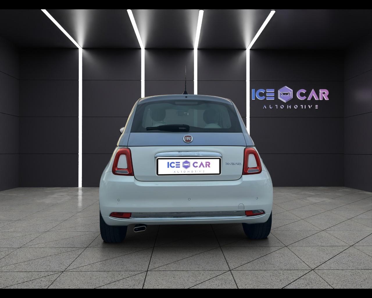 FIAT 500 (2015-2024) - 500 1.0 Hybrid Dolcevita