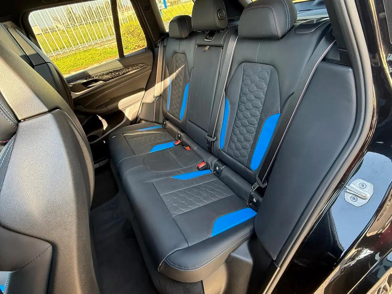 Bmw X3 M Competition