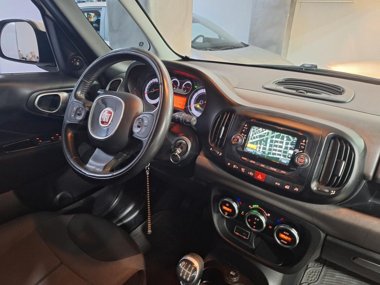 Fiat 500L 1.6 Multijet 120CV Lounge 1 PROPRIETARIO