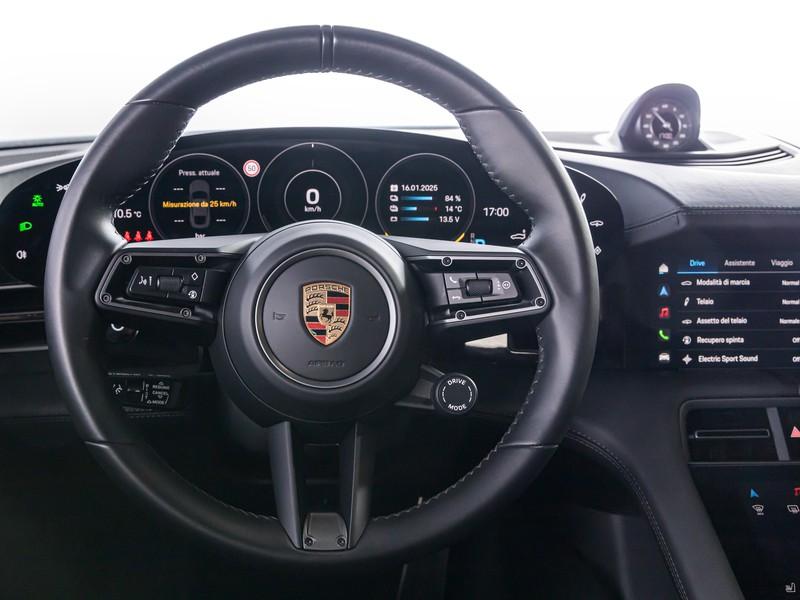 Porsche Taycan turbo s 5p.ti