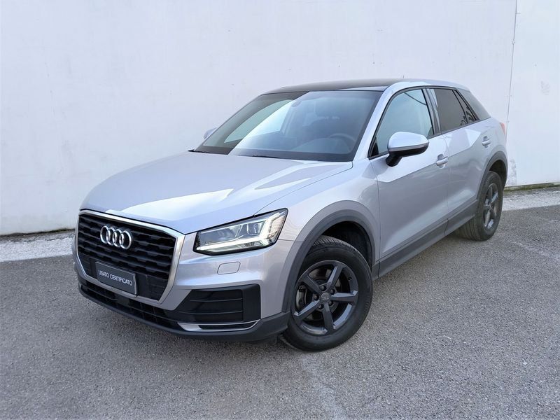 Audi Q2 1.6 TDI 116 CV NAVI TETTO LED Business