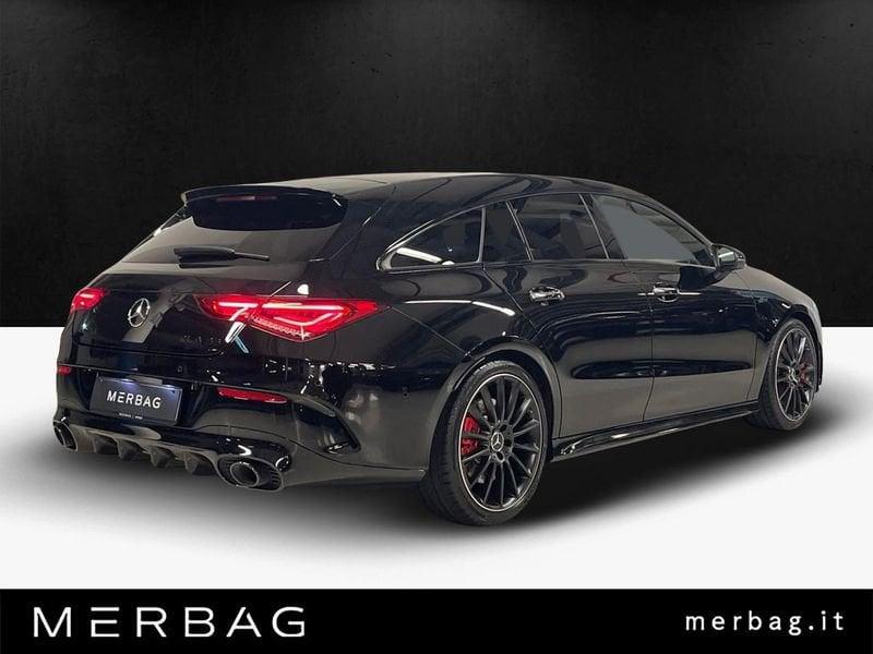 Mercedes-Benz CLA S.Brake 35 AMG 4Matic Shooting Brake