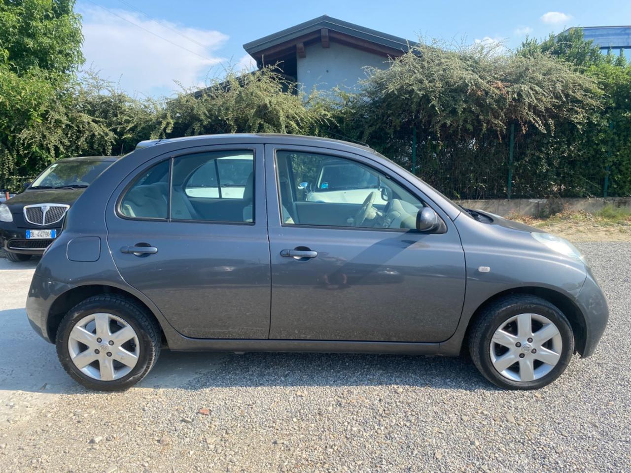 Nissan Micra 1.4 16V 5 porte Acenta