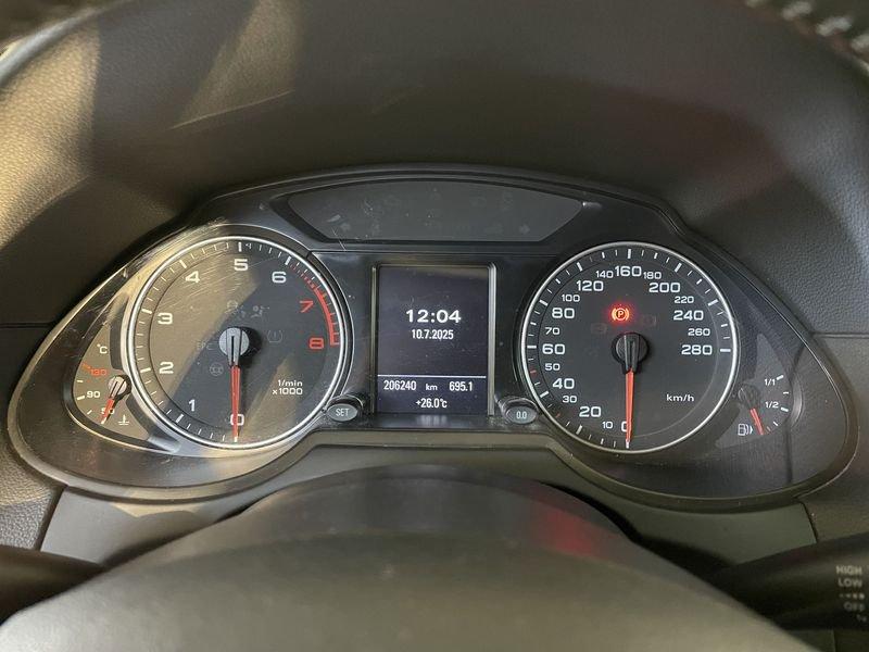 Audi Q5 Q5 2.0 TFSI 211 CV quattro S tronic