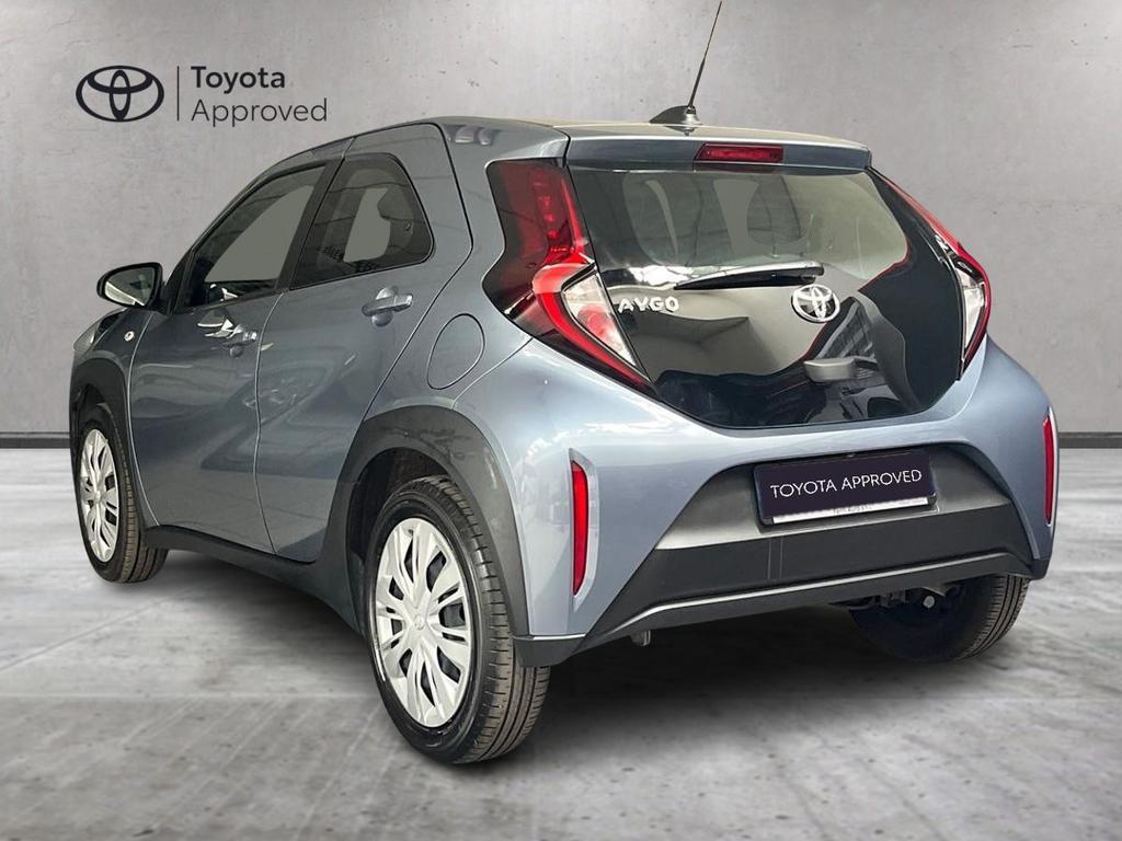 Toyota Aygo X 1.0 Active 72cv
