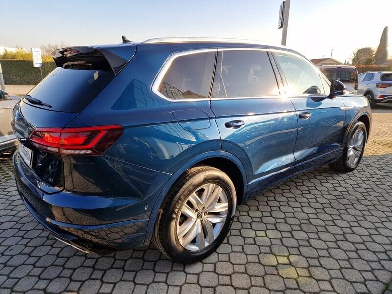 Volkswagen Touareg 3.0 V6 TDI SCR Elegance 4motion