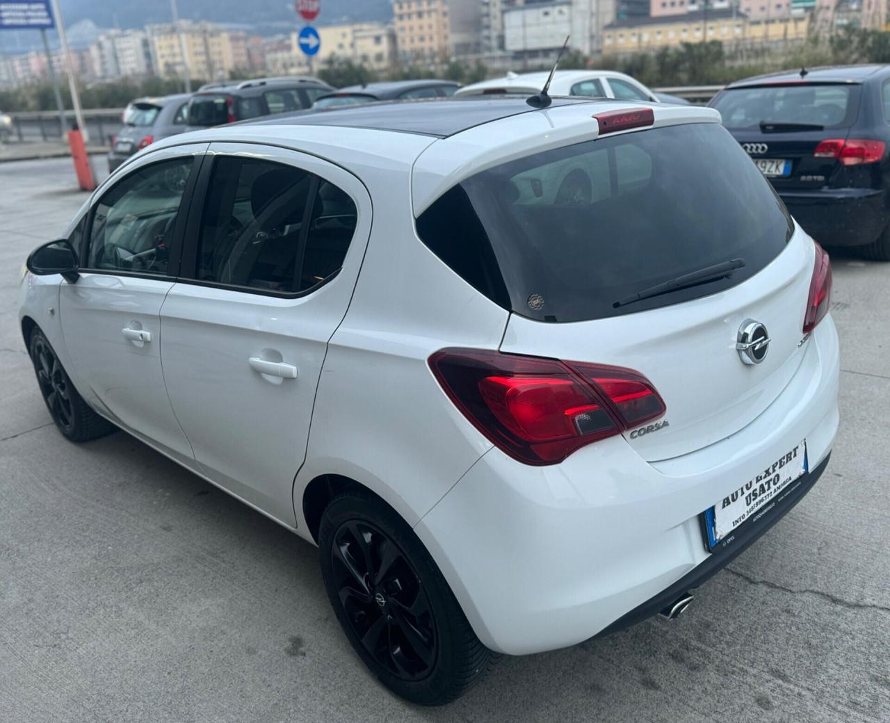 Opel Corsa 1.3 CDTI ecoFLEX S&S 5P. b-Color 2015