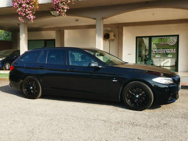 BMW 520 d Touring Msport 184cvSteptronic