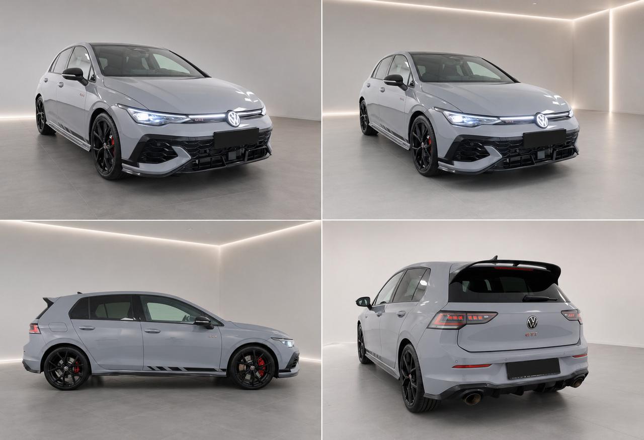 Volkswagen Golf 2.0 TSI GTI Clubsport Akrapovic Tetto Harman