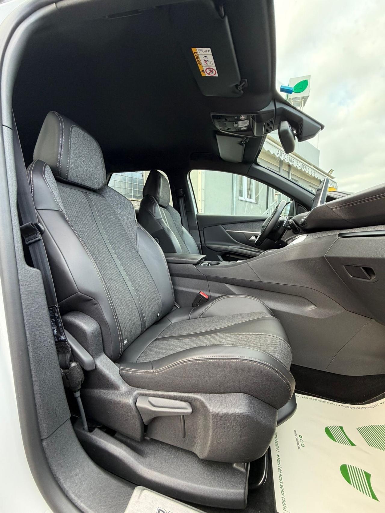 Peugeot 3008 1.6 BLUE-HDI 120CV GT-LINE